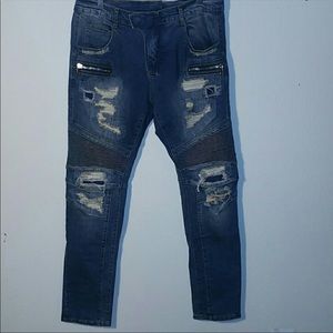 Men’s Balmain jeans 100% authentic